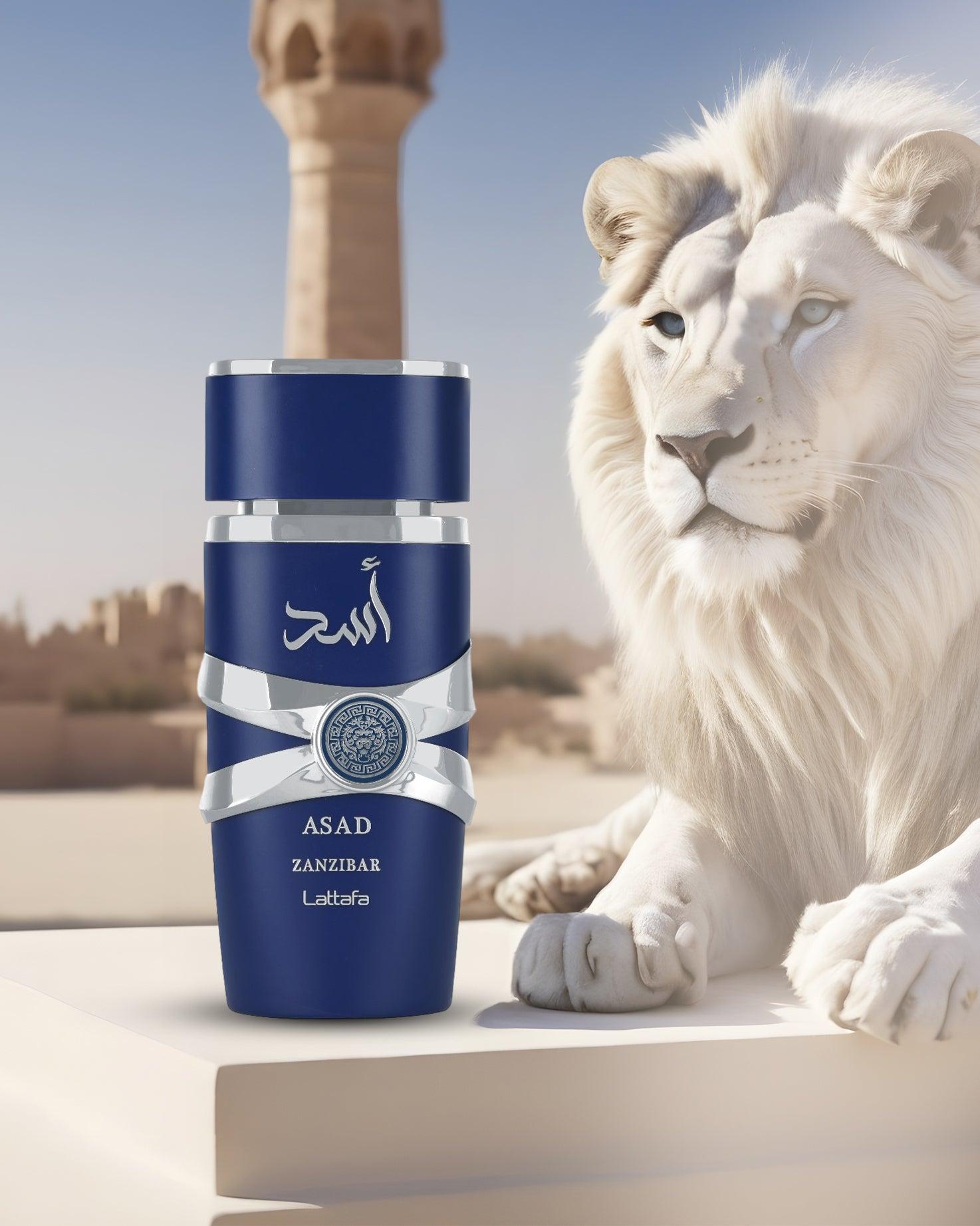 Lattafa Asad Zanzibar Perfume Foto 7266111-5.jpg