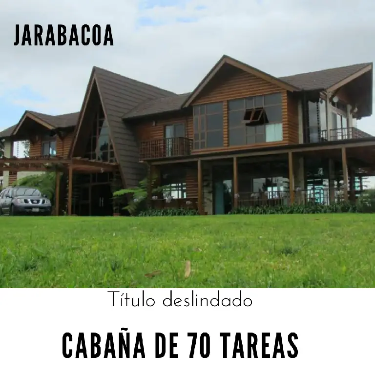 Magnifica cabaña en Jarabacoa   Foto 7266117-1.jpg