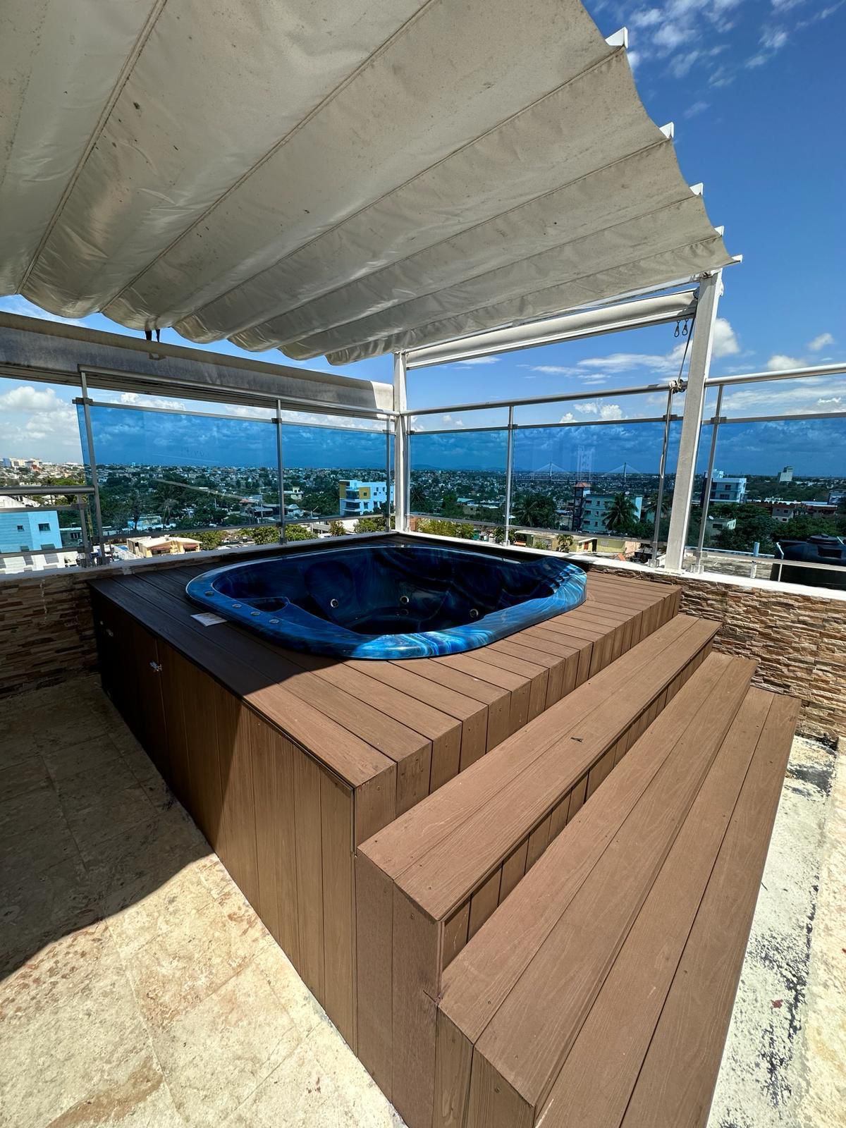Se vende Penthouse con Jacuzzi ubicado en el Ensanche Ozama Foto 7266139-12.jpg