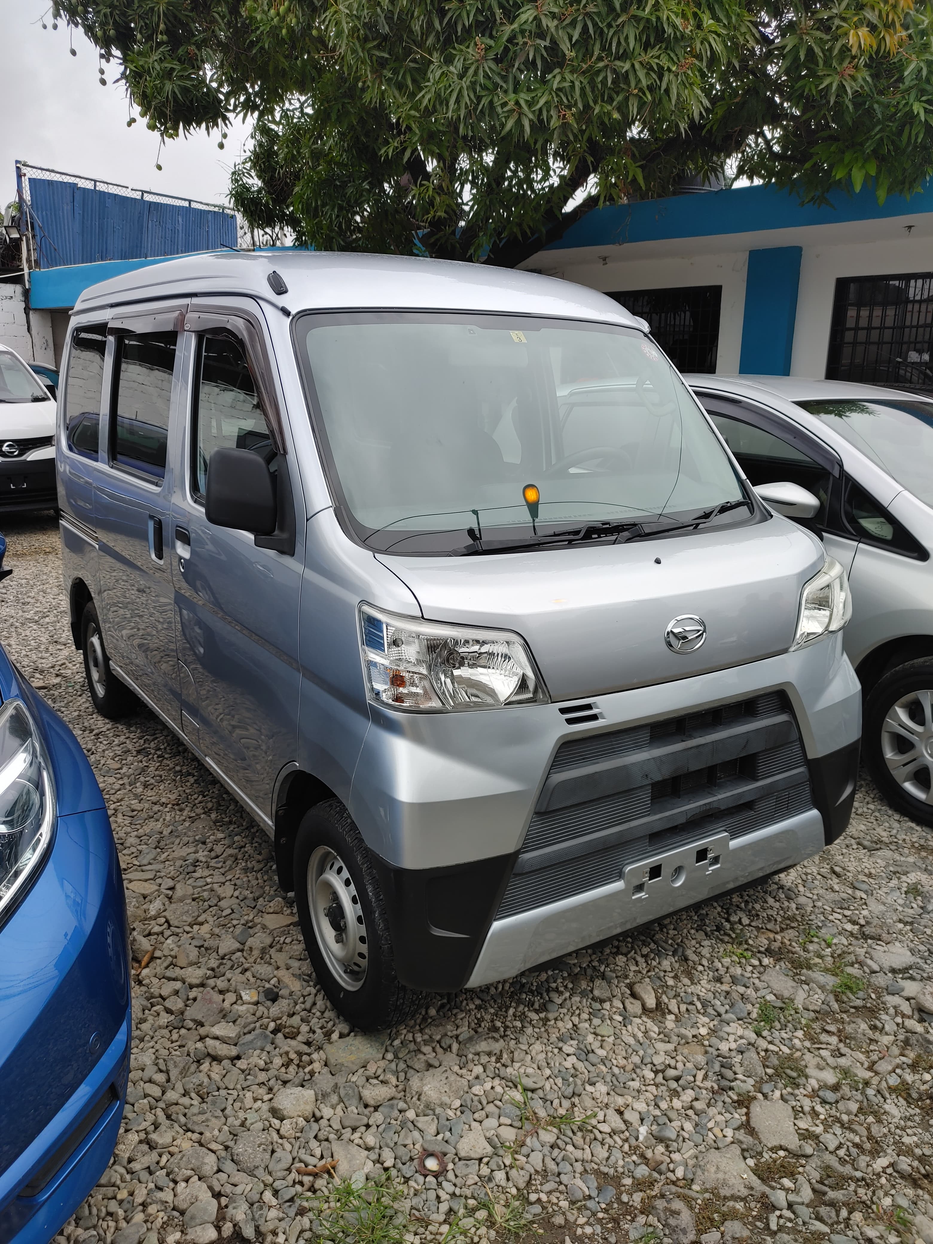 Daihatsun hijet 2020 1 año de garantia  Foto 7266156-1.jpg