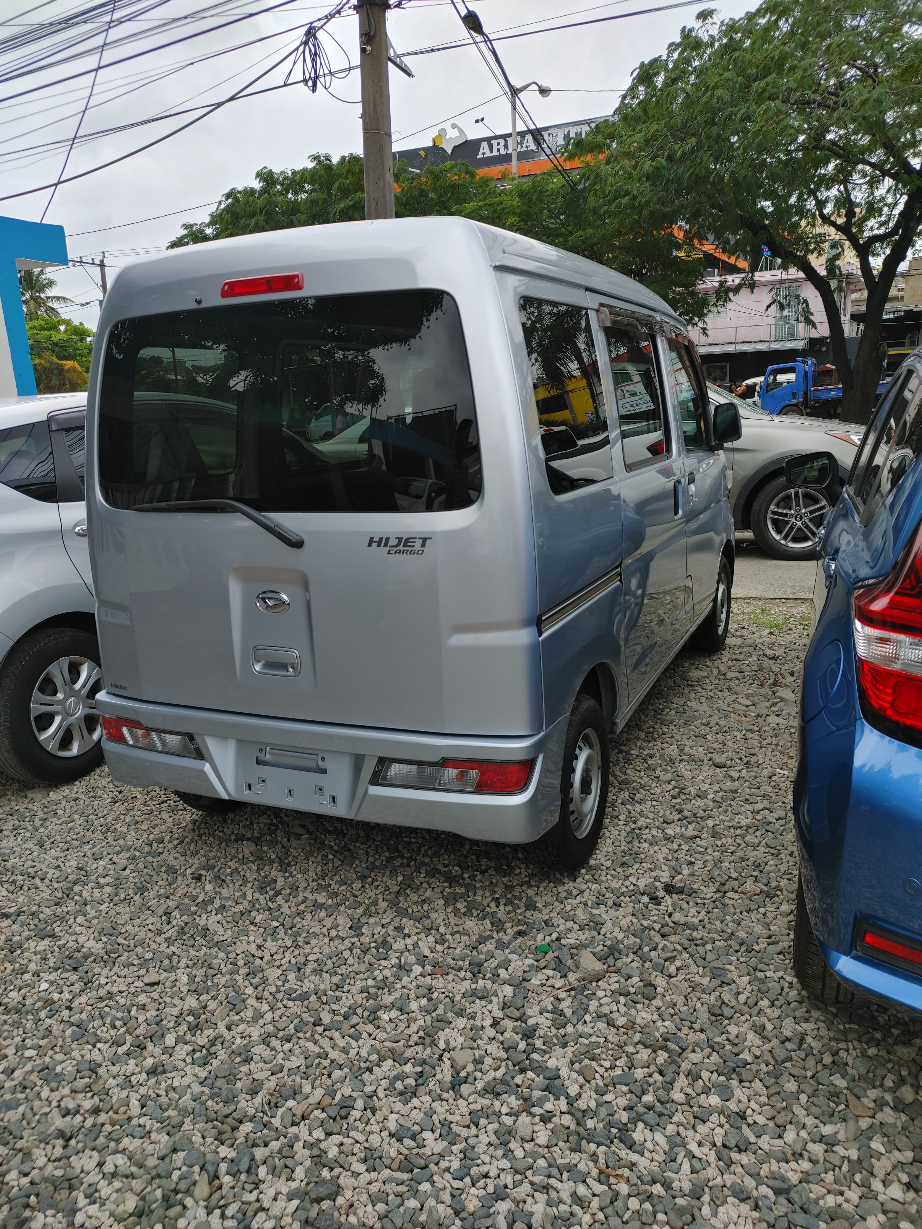 Daihatsun hijet 2020 1 año de garantia  Foto 7266156-11.jpg