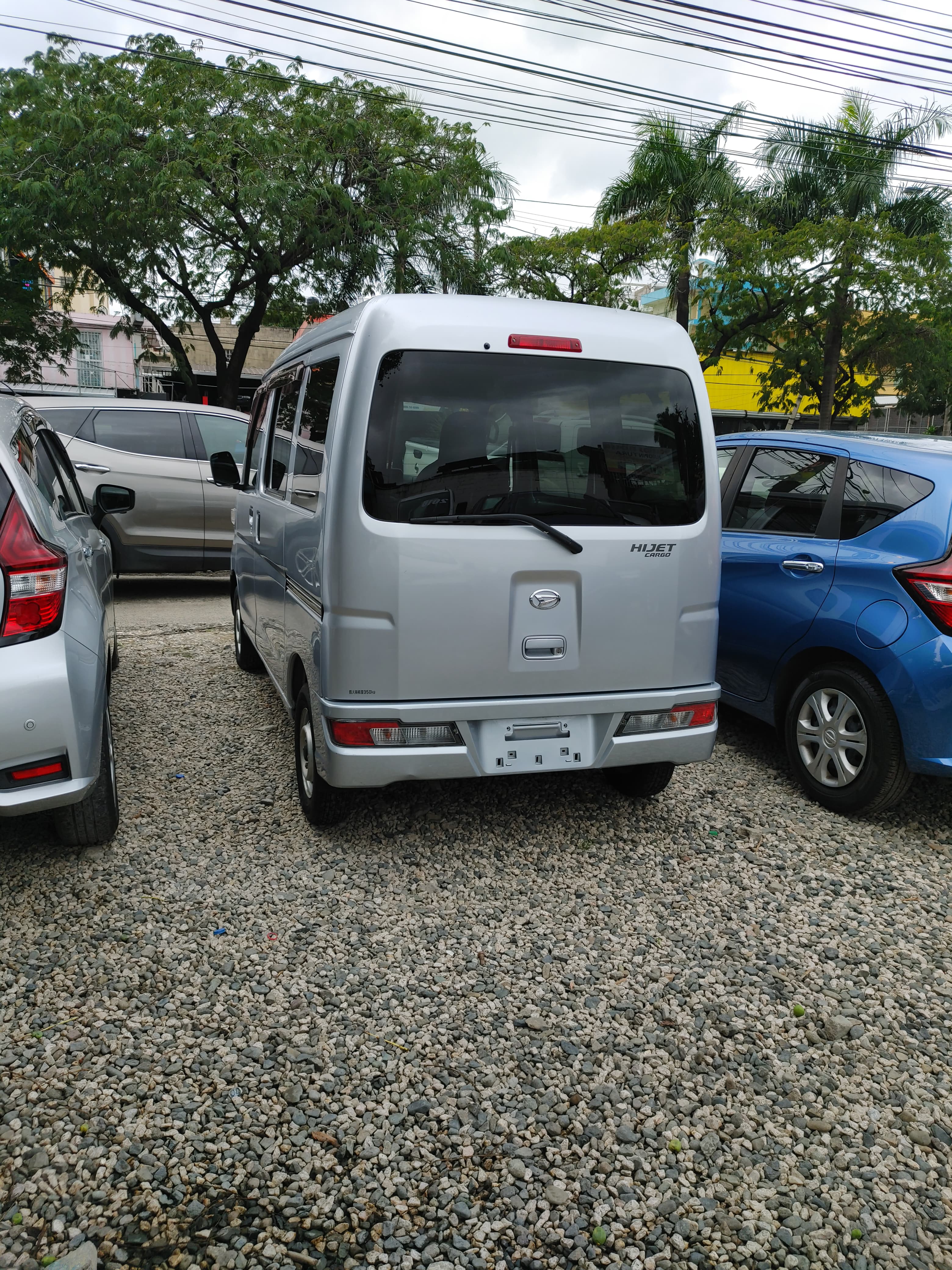 Daihatsun hijet 2020 1 año de garantia  Foto 7266156-12.jpg