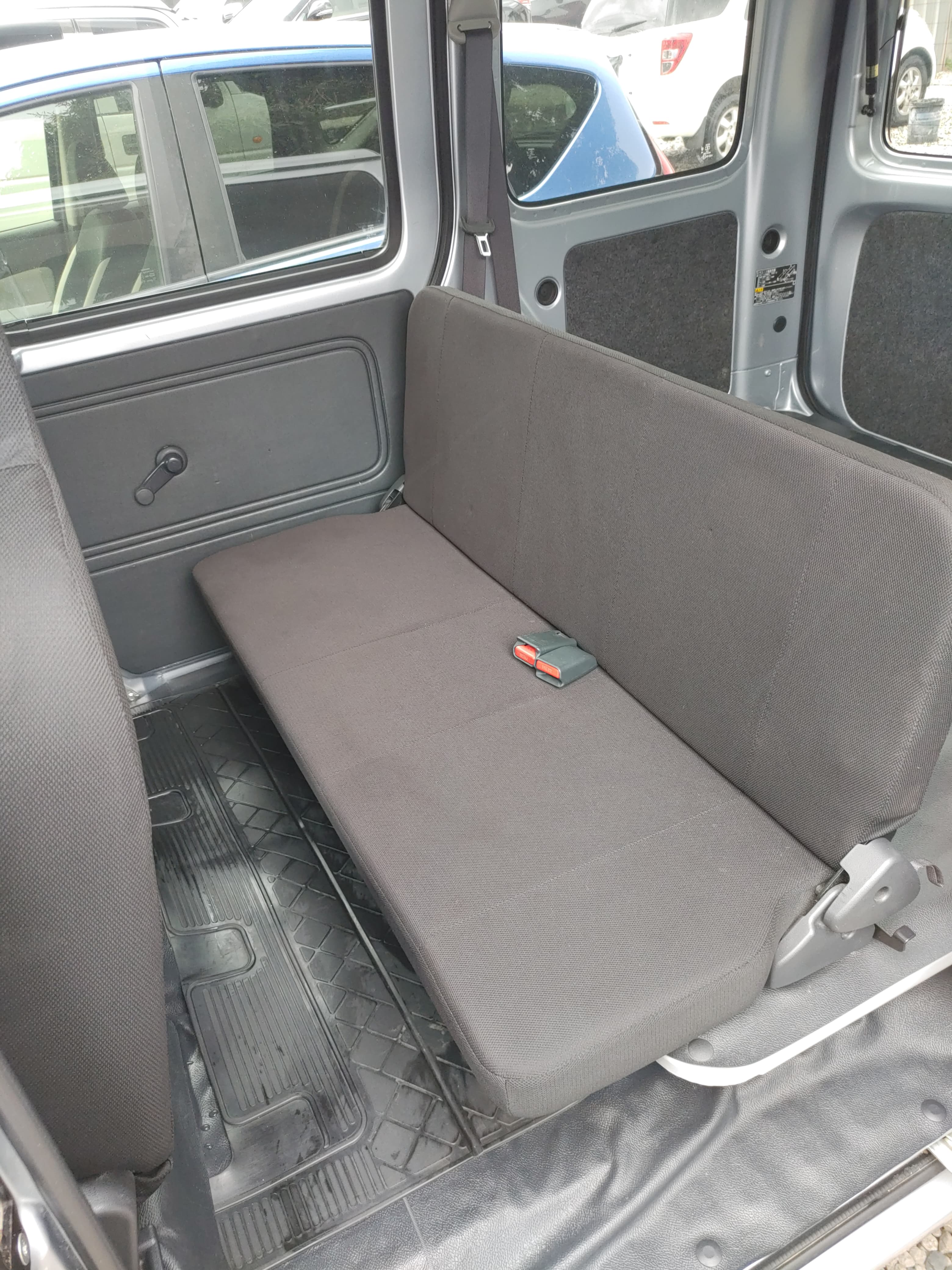 Daihatsun hijet 2020 1 año de garantia  Foto 7266156-4.jpg