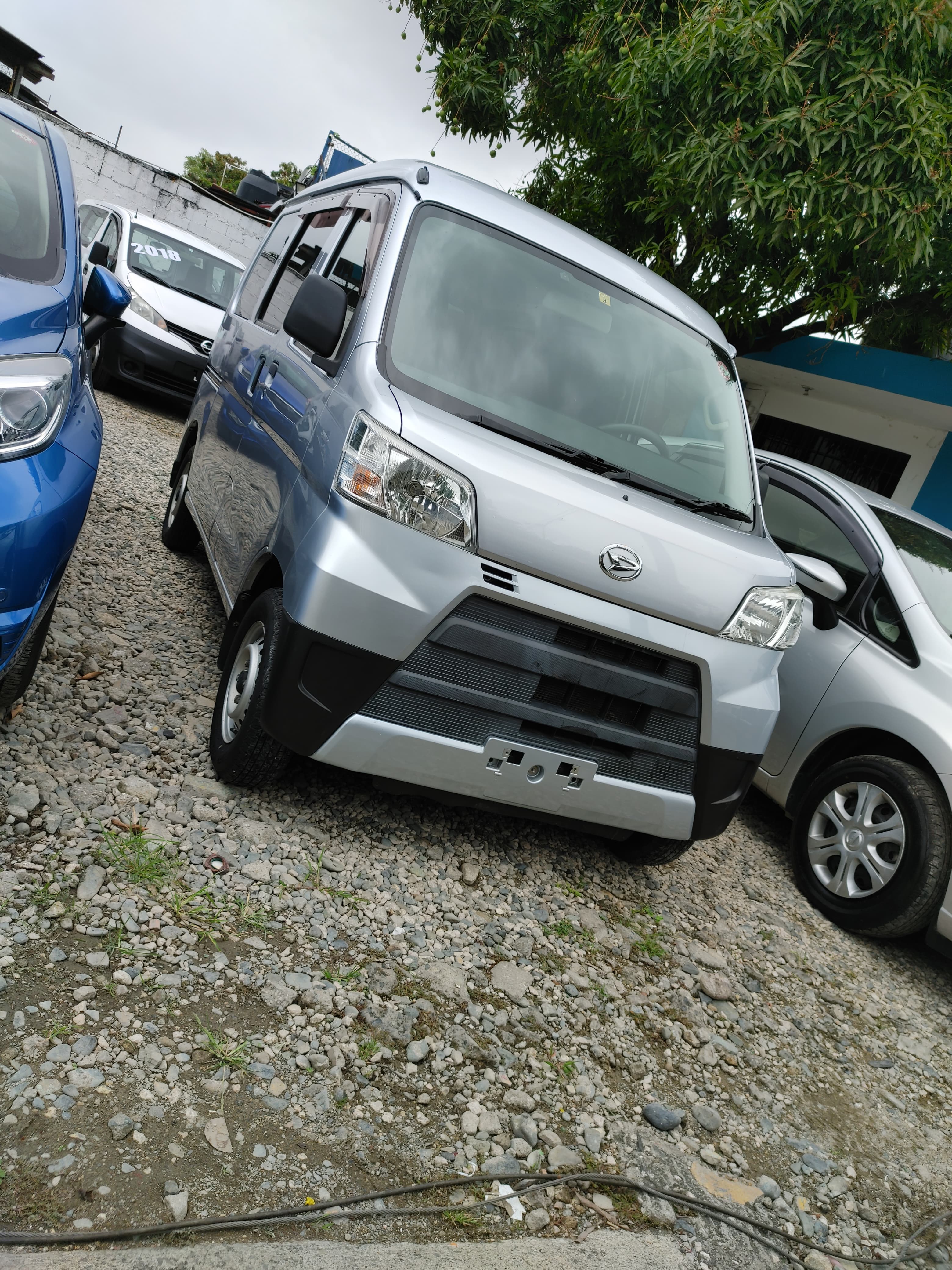 Daihatsun hijet 2020 1 año de garantia  Foto 7266156-8.jpg