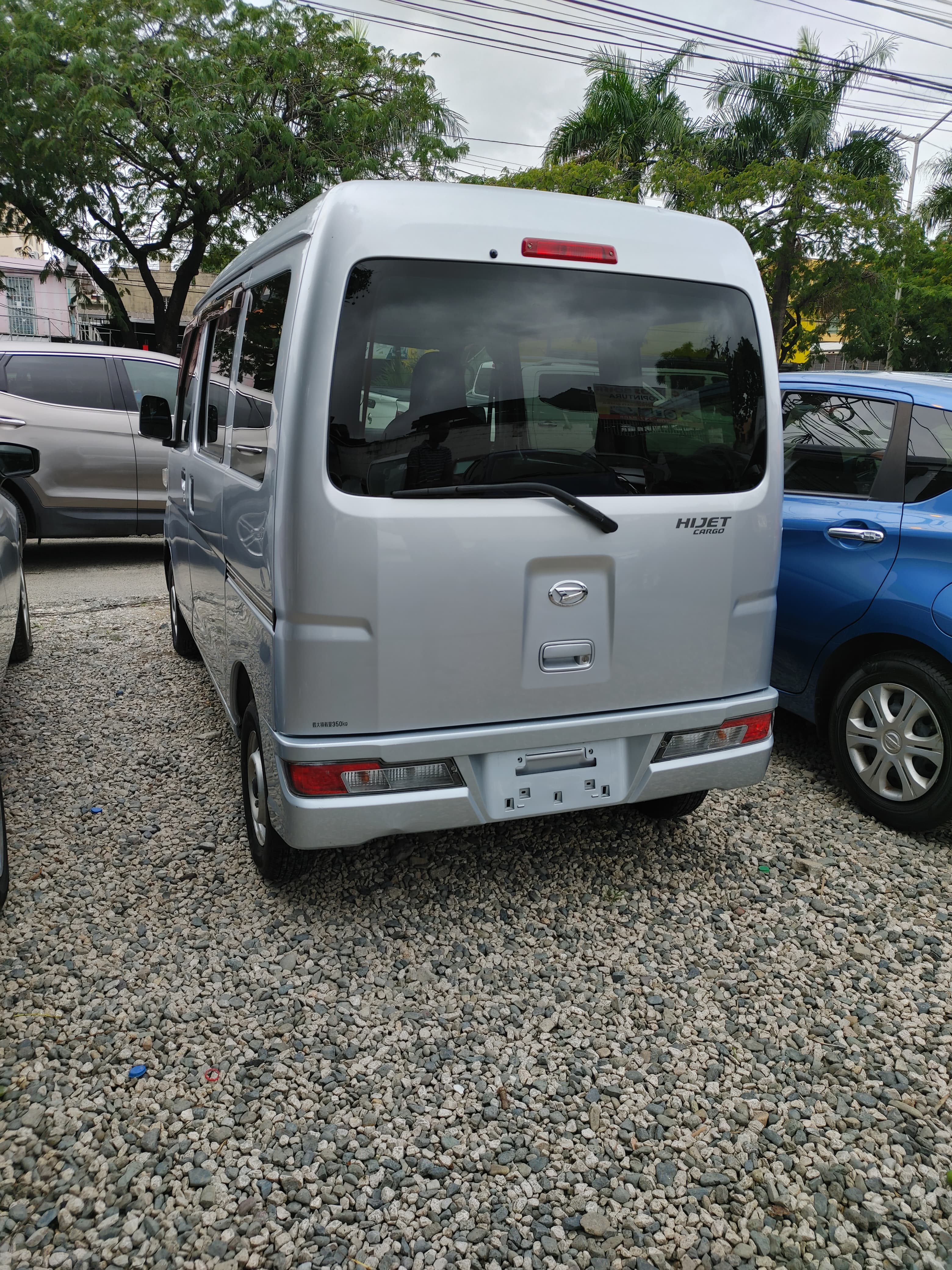 Daihatsun hijet 2020 1 año de garantia  Foto 7266156-9.jpg