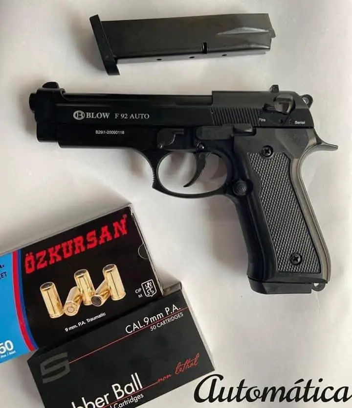 Armas traumaticas  en Santo Domingo Este Foto 7266182-1.jpg