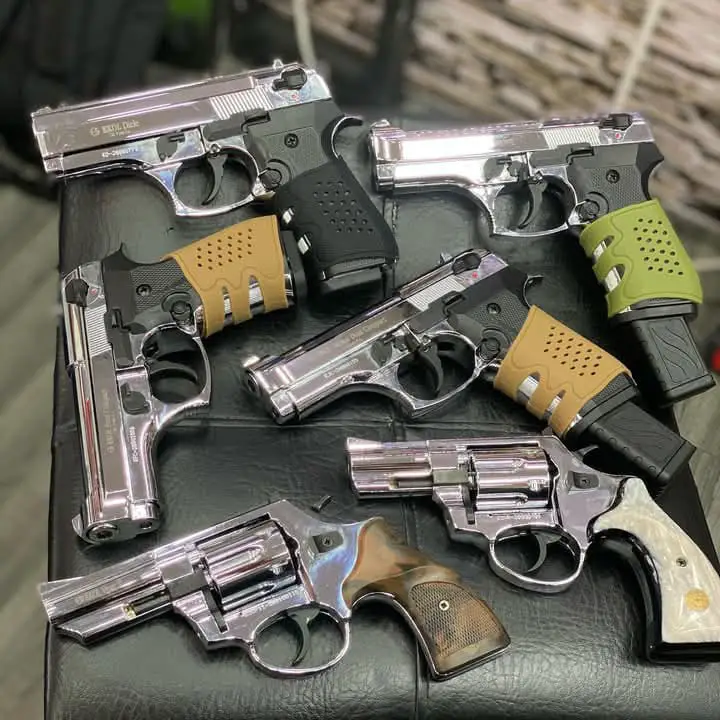 Armas traumaticas  en Santo Domingo Este Foto 7266196-1.jpg