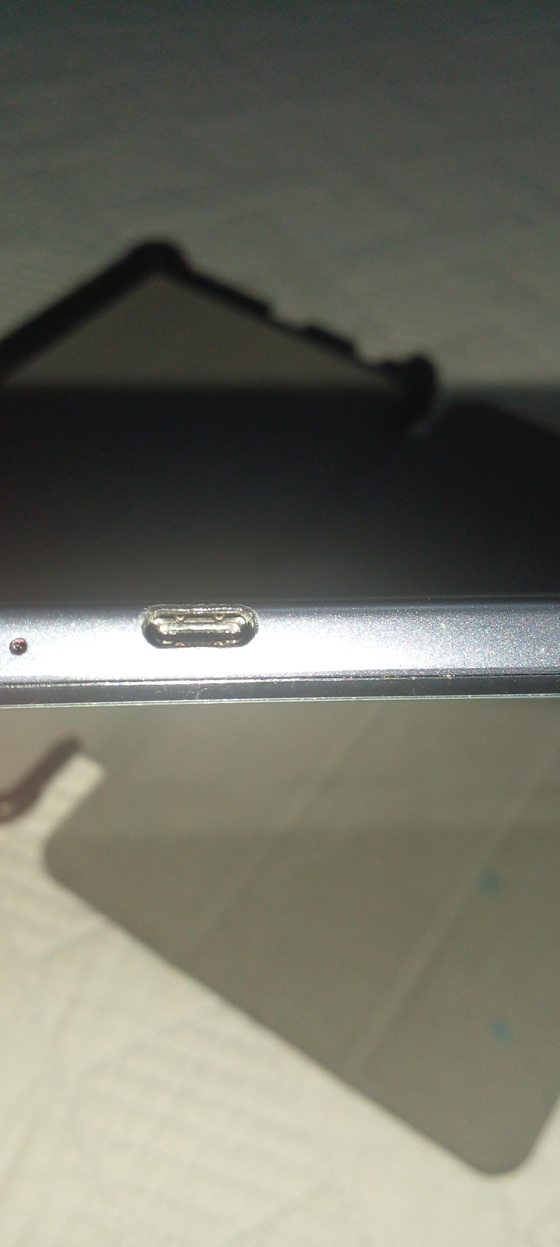 Tablet Sansumg A7Lite en Caja  Foto 7266227-3.jpg