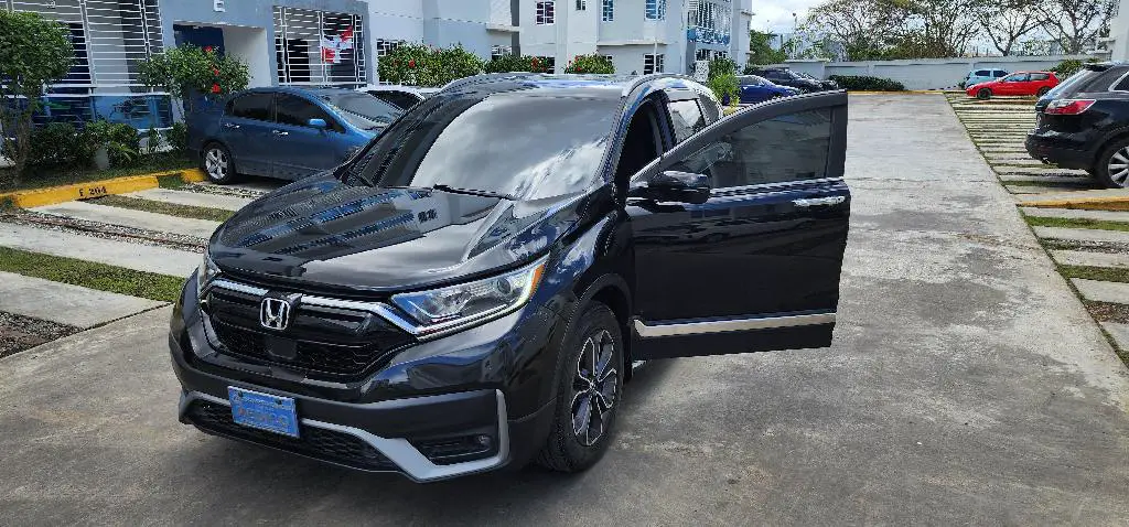 VENDO HONDA CRV 2020 EX LA MEJOR DEL PAíS Foto 7266239-1.jpg