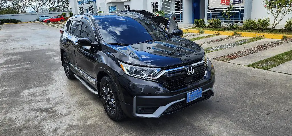VENDO HONDA CRV 2020 EX LA MEJOR DEL PAíS Foto 7266239-2.jpg