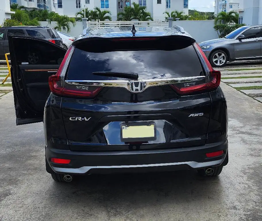 VENDO HONDA CRV 2020 EX LA MEJOR DEL PAíS Foto 7266239-3.jpg
