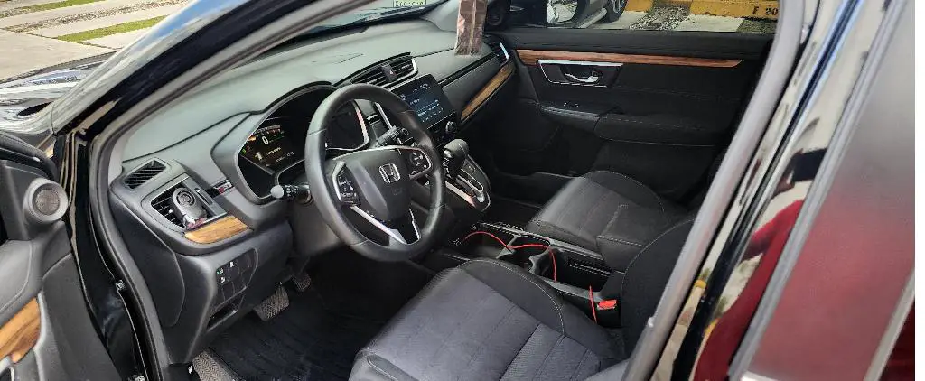 VENDO HONDA CRV 2020 EX LA MEJOR DEL PAíS Foto 7266239-4.jpg