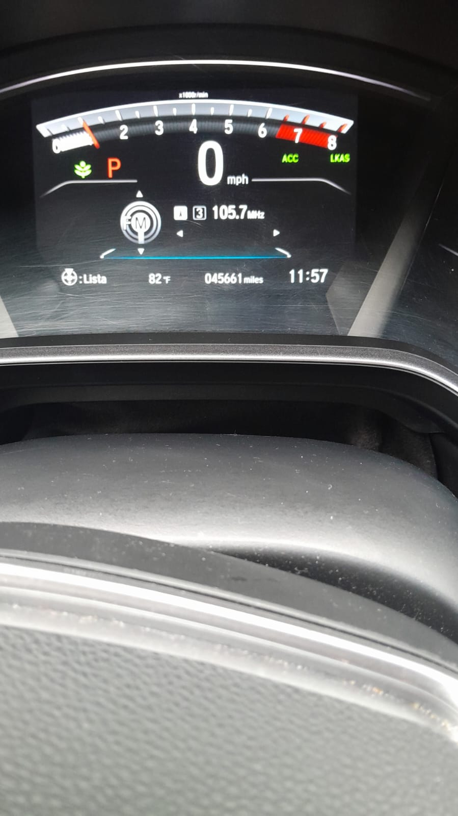 VENDO HONDA CRV 2020 EX LA MEJOR DEL PAíS Foto 7266239-5.jpg