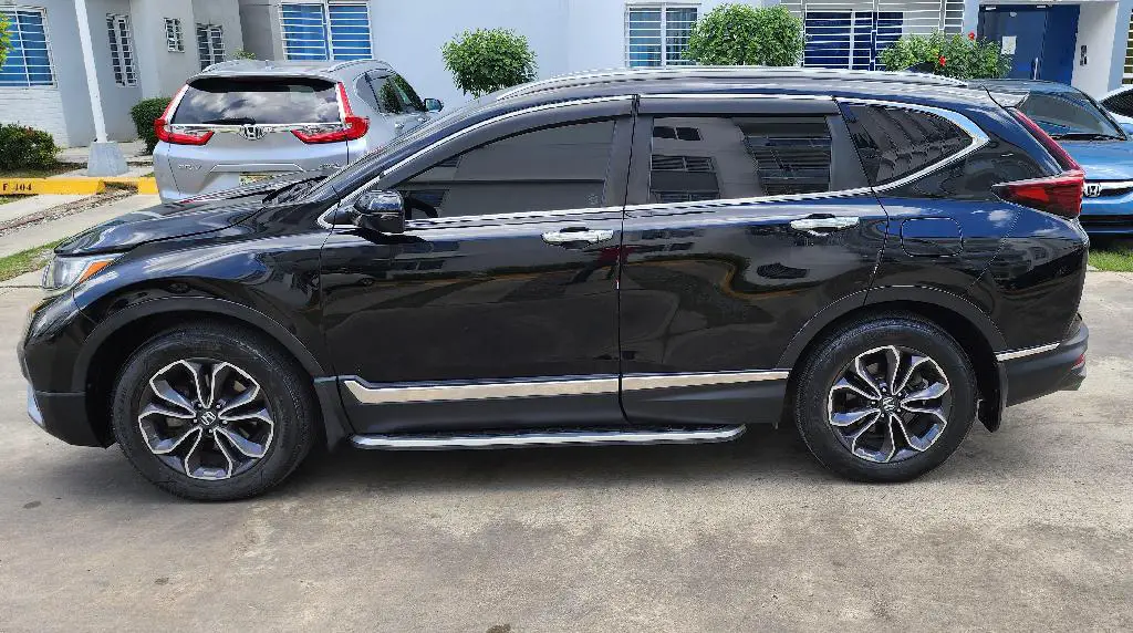 VENDO HONDA CRV 2020 EX LA MEJOR DEL PAíS Foto 7266239-6.jpg