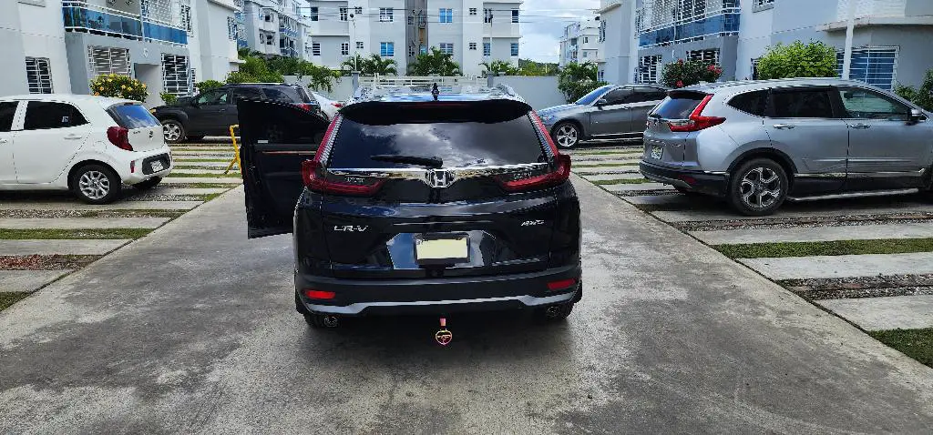 VENDO HONDA CRV 2020 EX LA MEJOR DEL PAíS Foto 7266239-7.jpg