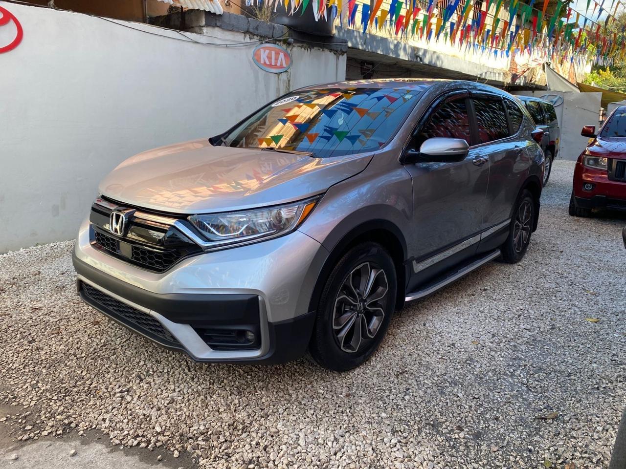 Honda CRV EX 2020 Foto 7266242-4.jpg