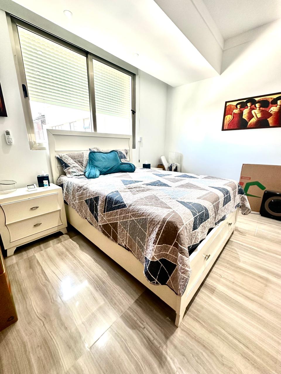 Apartamento en alquiler amueblado de 3 habitaciones en Los Cacicazgos Foto 7266243-10.jpg