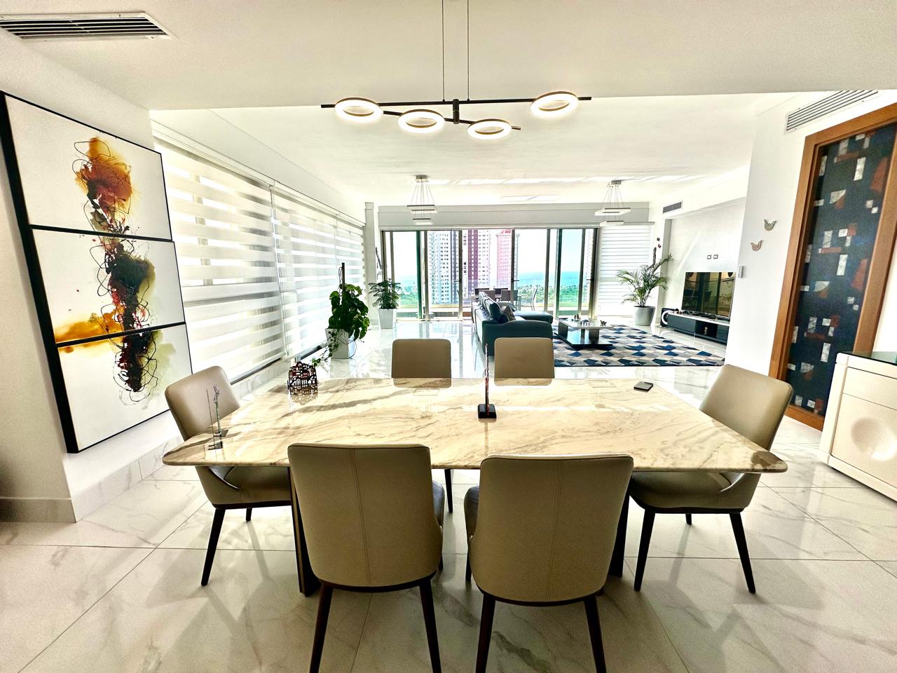 Apartamento en alquiler amueblado de 3 habitaciones en Los Cacicazgos Foto 7266243-11.jpg
