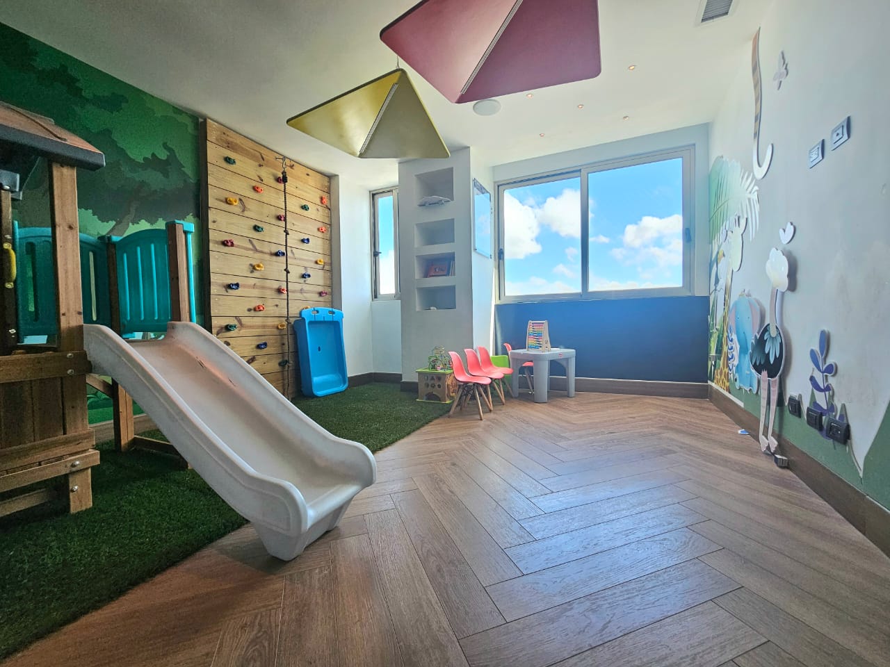 Apartamento en alquiler amueblado de 3 habitaciones en Los Cacicazgos Foto 7266243-12.jpg