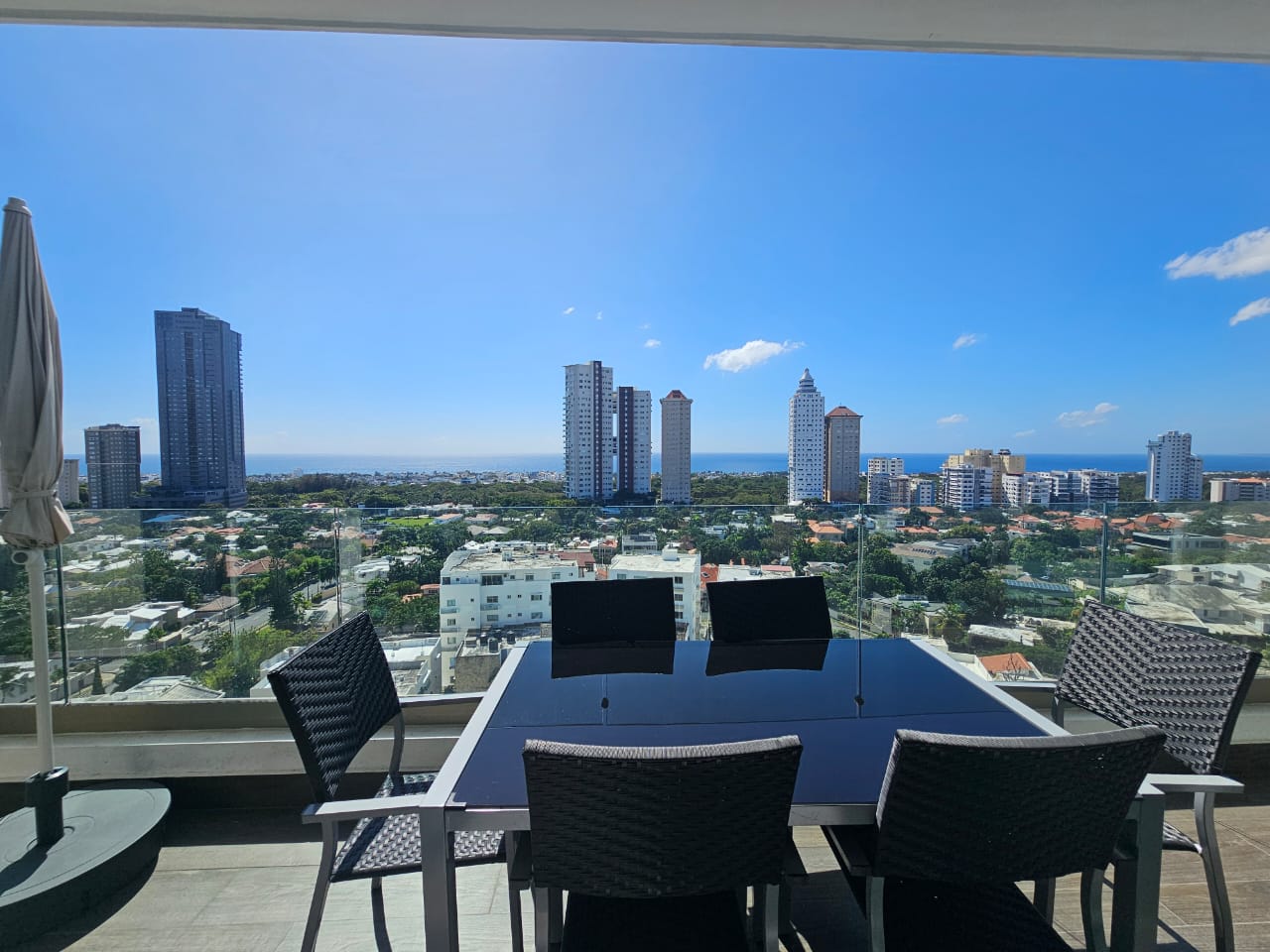 Apartamento en alquiler amueblado de 3 habitaciones en Los Cacicazgos Foto 7266243-14.jpg
