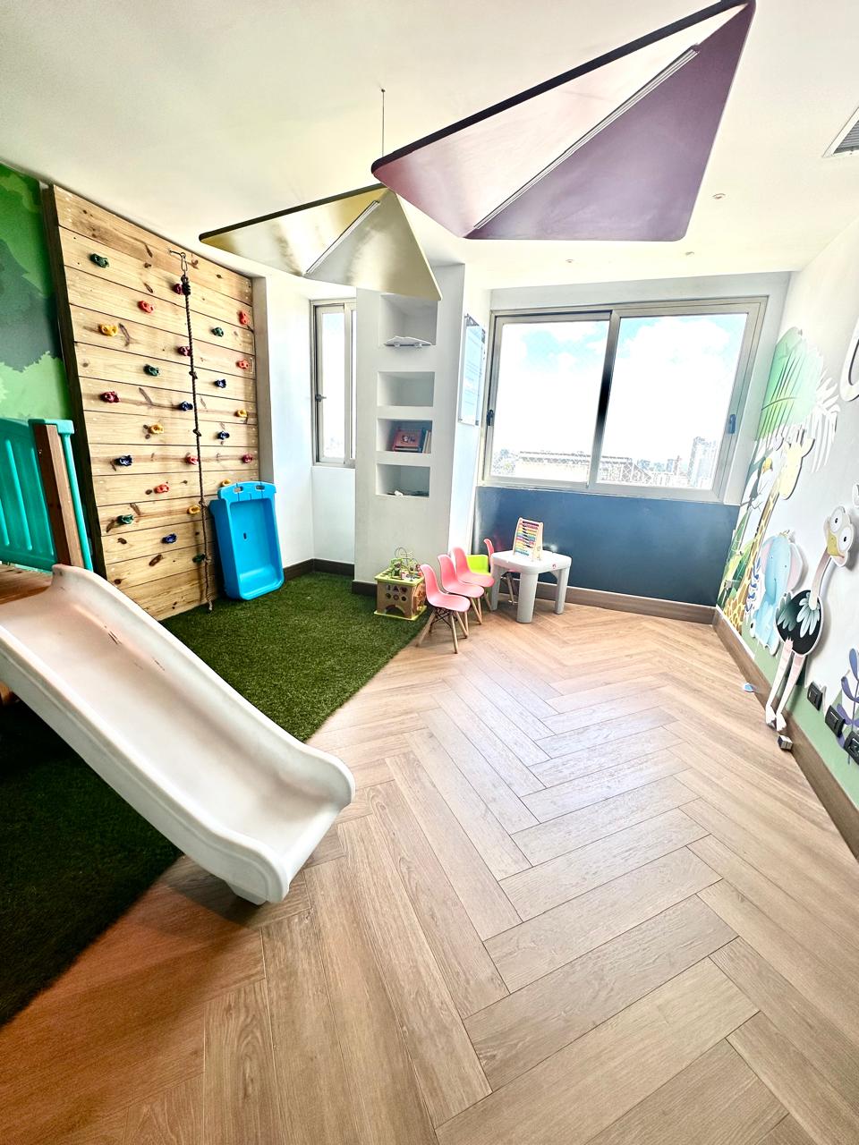 Apartamento en alquiler amueblado de 3 habitaciones en Los Cacicazgos Foto 7266243-9.jpg