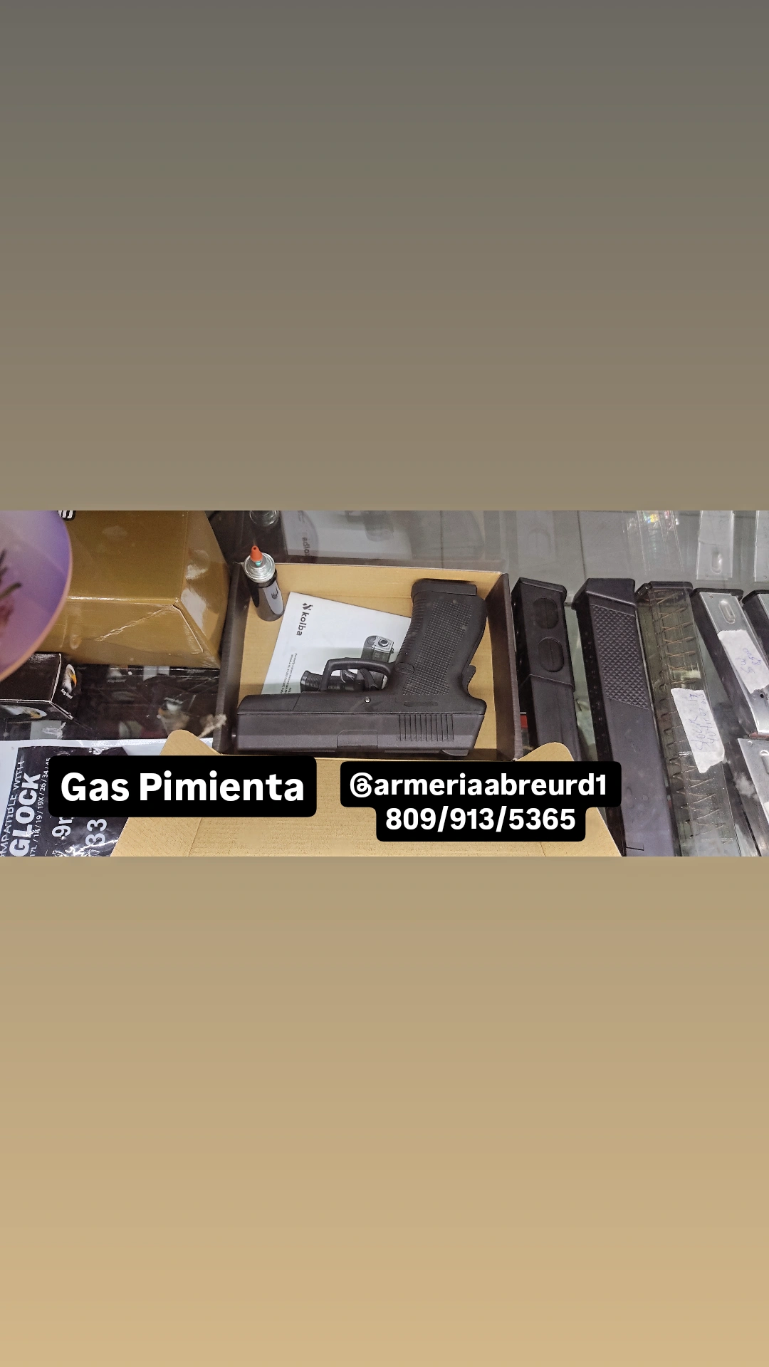 Arma De Gas Pimienta Foto 7266250-1.jpg
