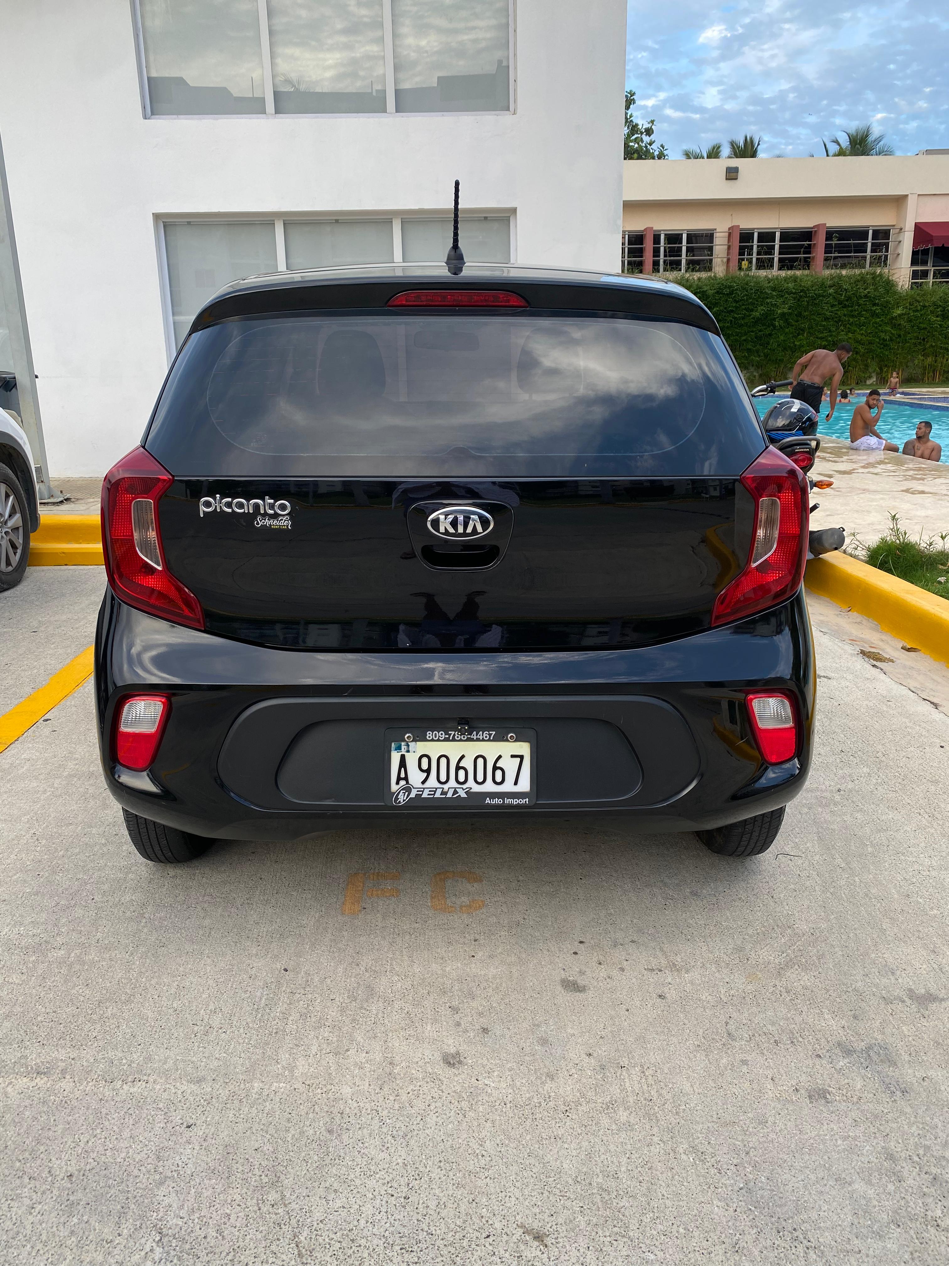 VENDO KIA PICANTO 2021 LX Foto 7266281-4.jpg