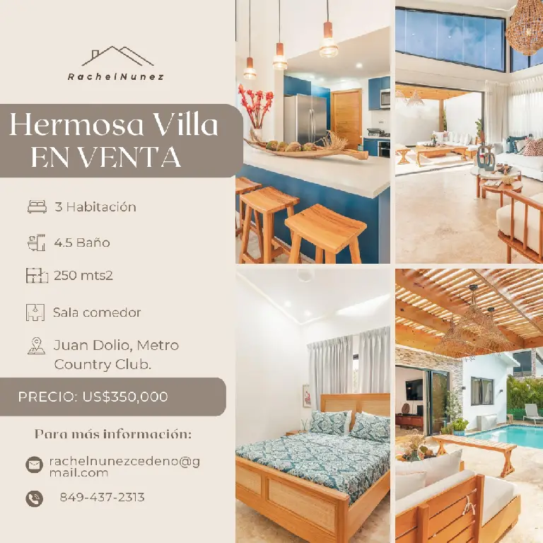 Vendo inmueble en Juan Dolio. Foto 7266365-1.jpg