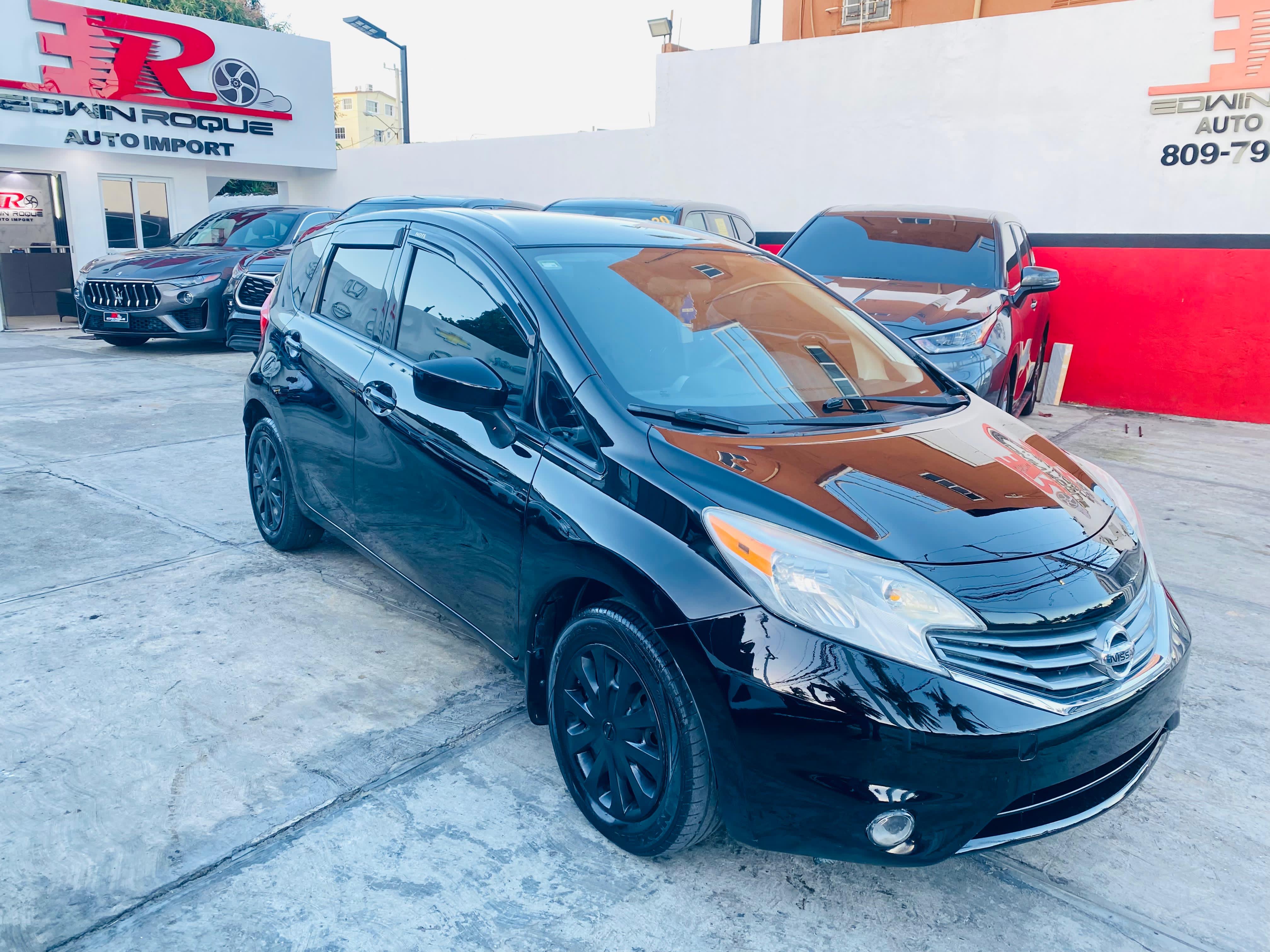 NISSAN NOTE NISMO 2015 Foto 7266368-8.jpg