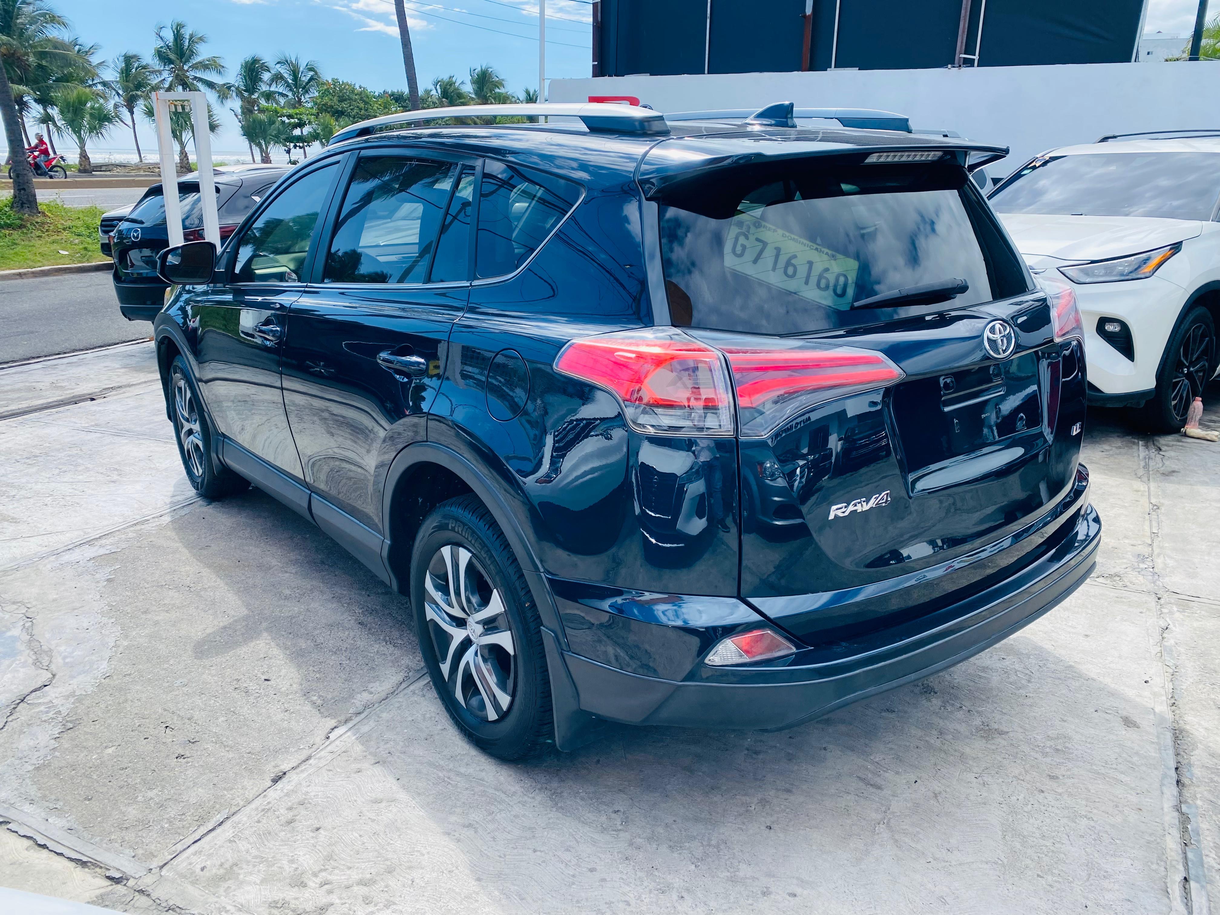 TOYOTA RAV4 LE 2018 Foto 7266383-5.jpg