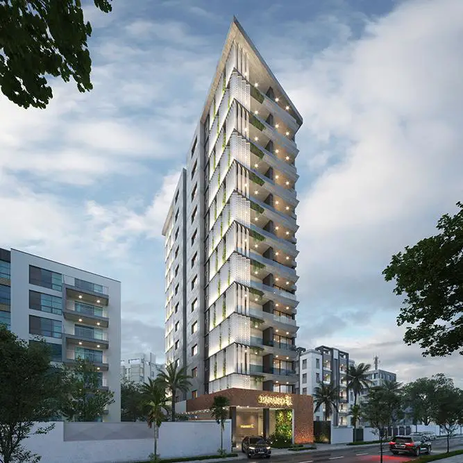 Venta de apartamento suites Ubicado en Santo domingo  Foto 7266411-2.jpg