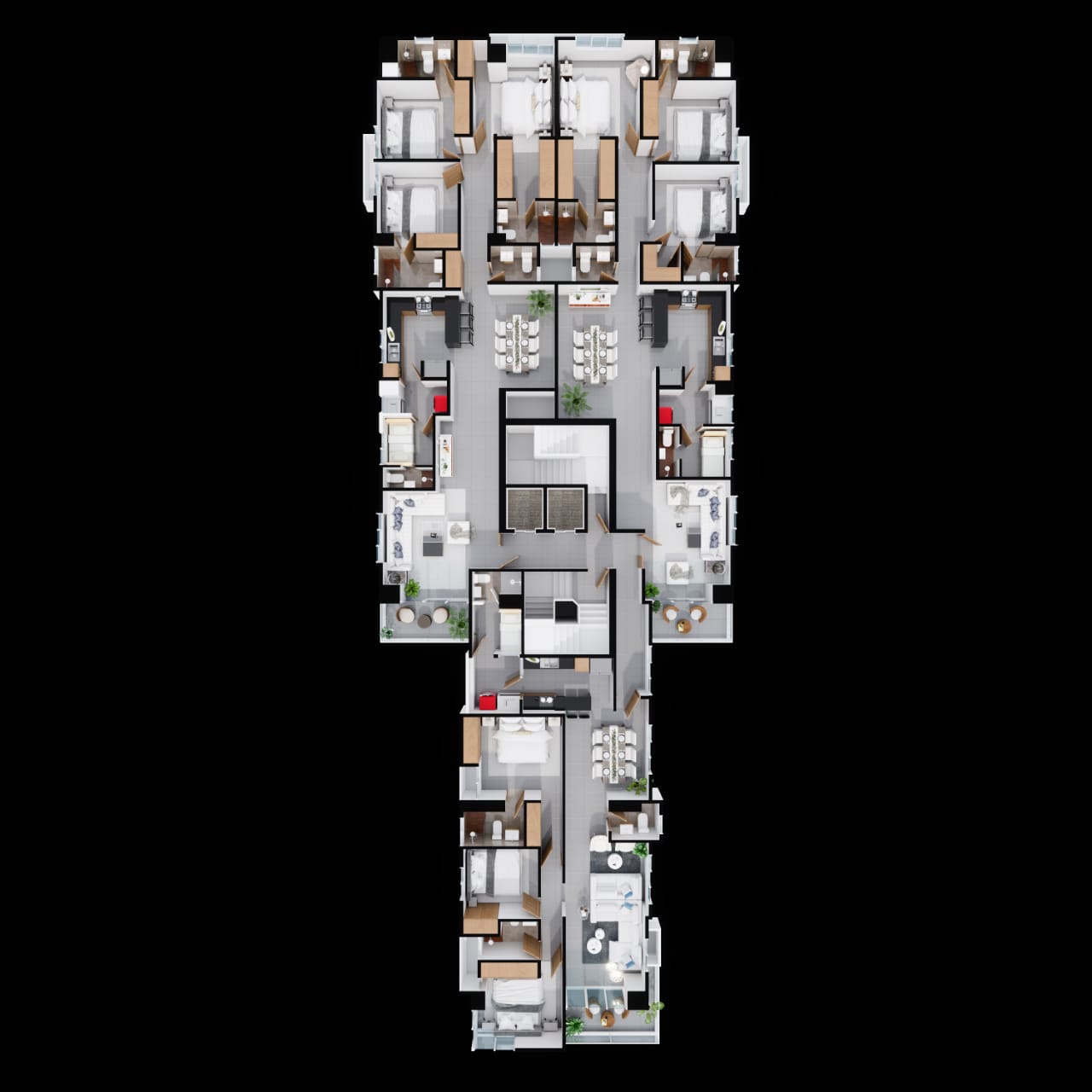 Vendo Impresionante apartamento Torre Ubicado en Alma rosa I SDE Foto 7266423-10.jpg