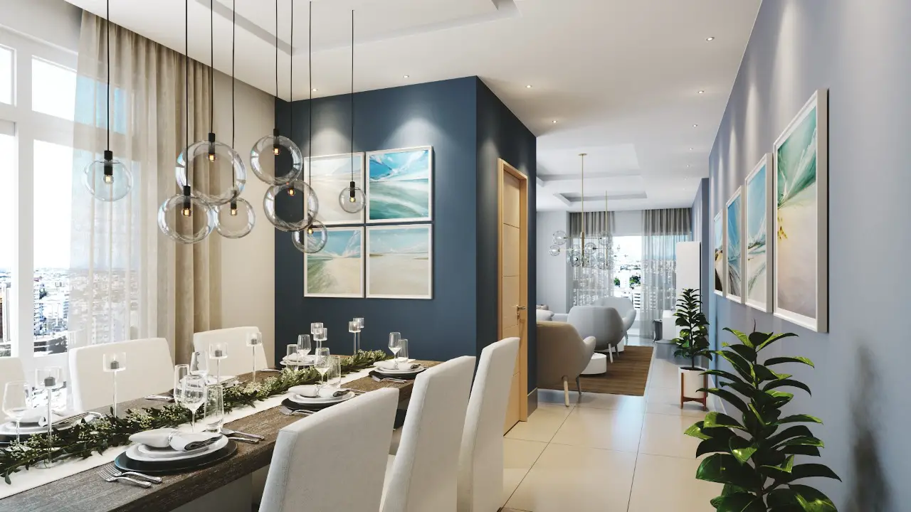 Vendo Impresionante apartamento Torre Ubicado en Alma rosa I SDE Foto 7266423-5.jpg
