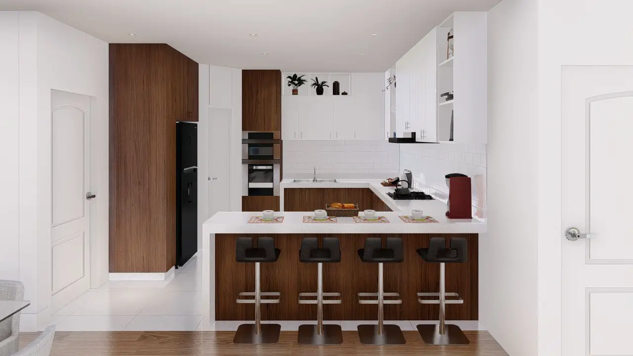 Vendo apartamento en residencial Park Tower XV Santo domingo este Foto 7266424-10.jpg