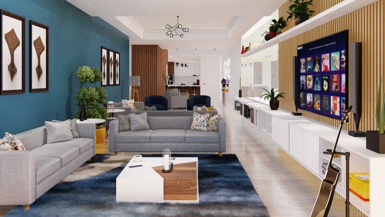 Vendo apartamento en residencial Park Tower XV Santo domingo este Foto 7266424-13.jpg