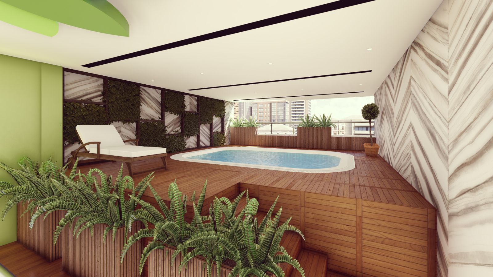 Vendo apartamento en residencial Park Tower XV Santo domingo este Foto 7266424-6.jpg