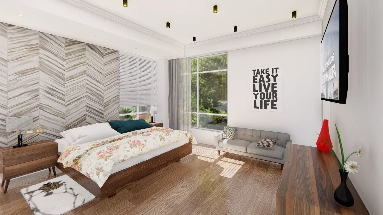 Vendo apartamento en residencial Park Tower XV Santo domingo este Foto 7266424-7.jpg