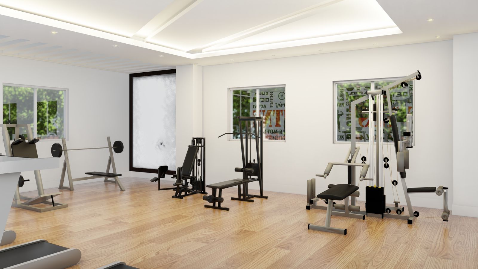 Vendo apartamento en residencial Park Tower XV Santo domingo este Foto 7266424-8.jpg