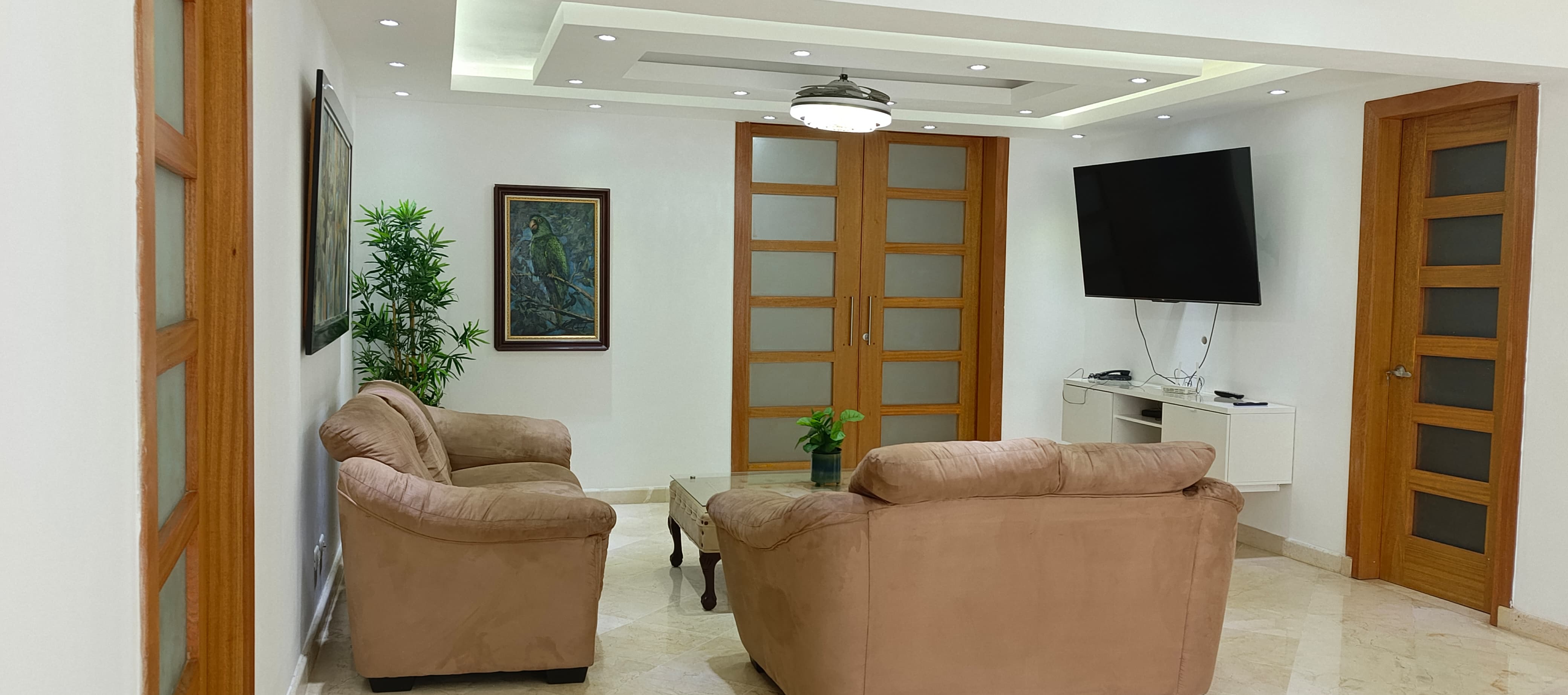 Se alquila apartamento amueblado en Torre Federica Ensanche Naco Distr Foto 7266450-10.jpg