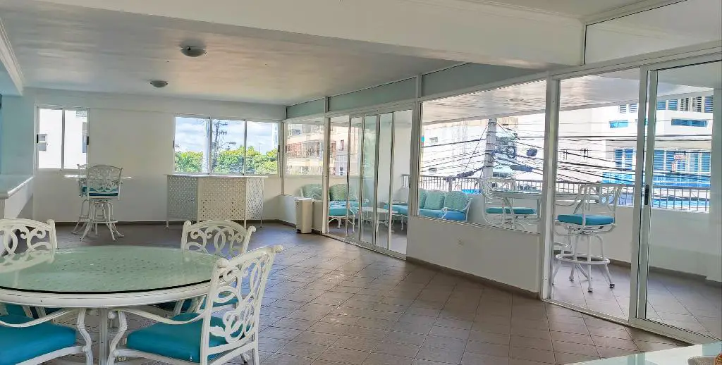 Se alquila apartamento amueblado en Torre Federica Ensanche Naco Distr Foto 7266450-12.jpg