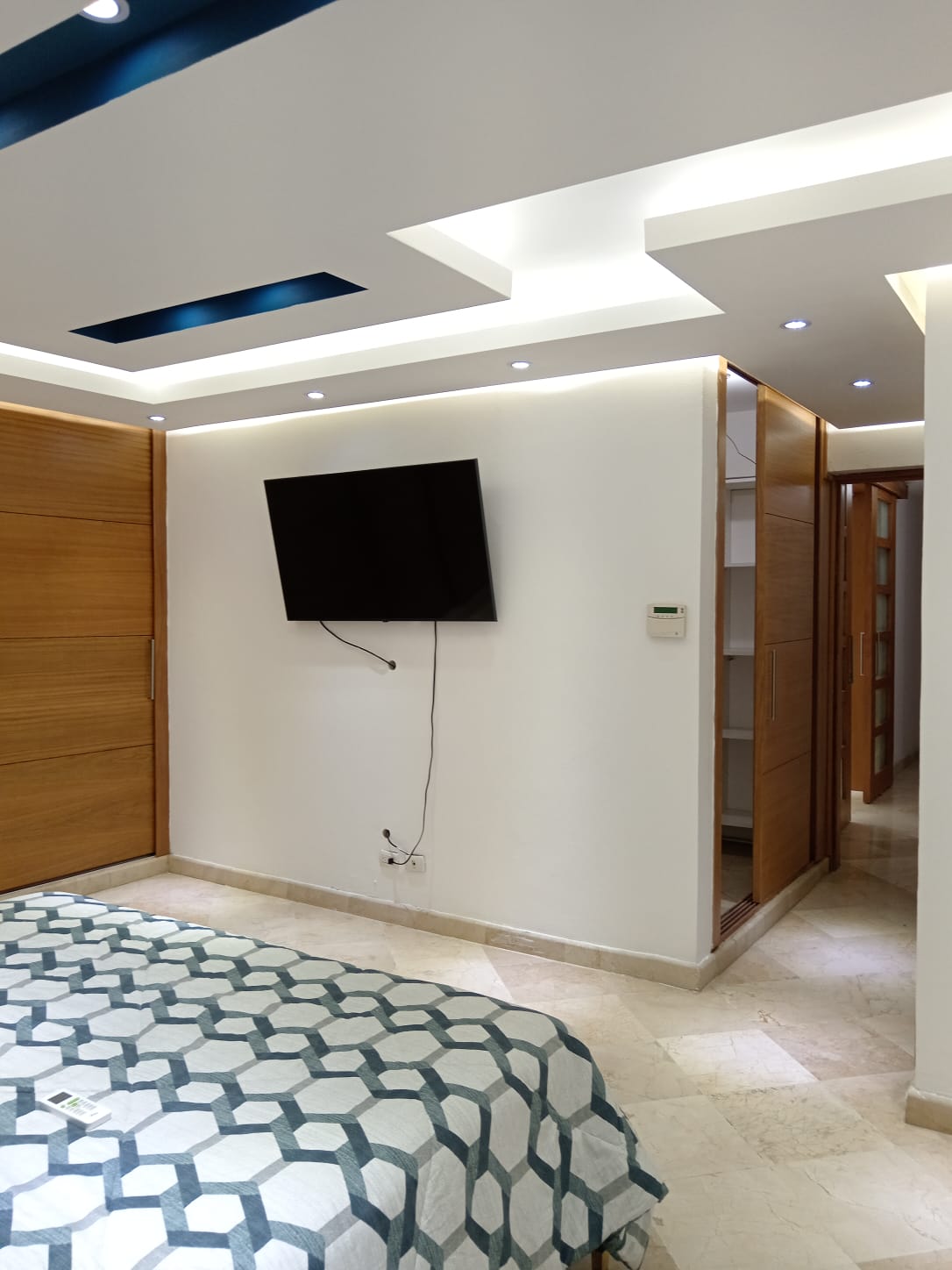 Se alquila apartamento amueblado en Torre Federica Ensanche Naco Distr Foto 7266450-3.jpg