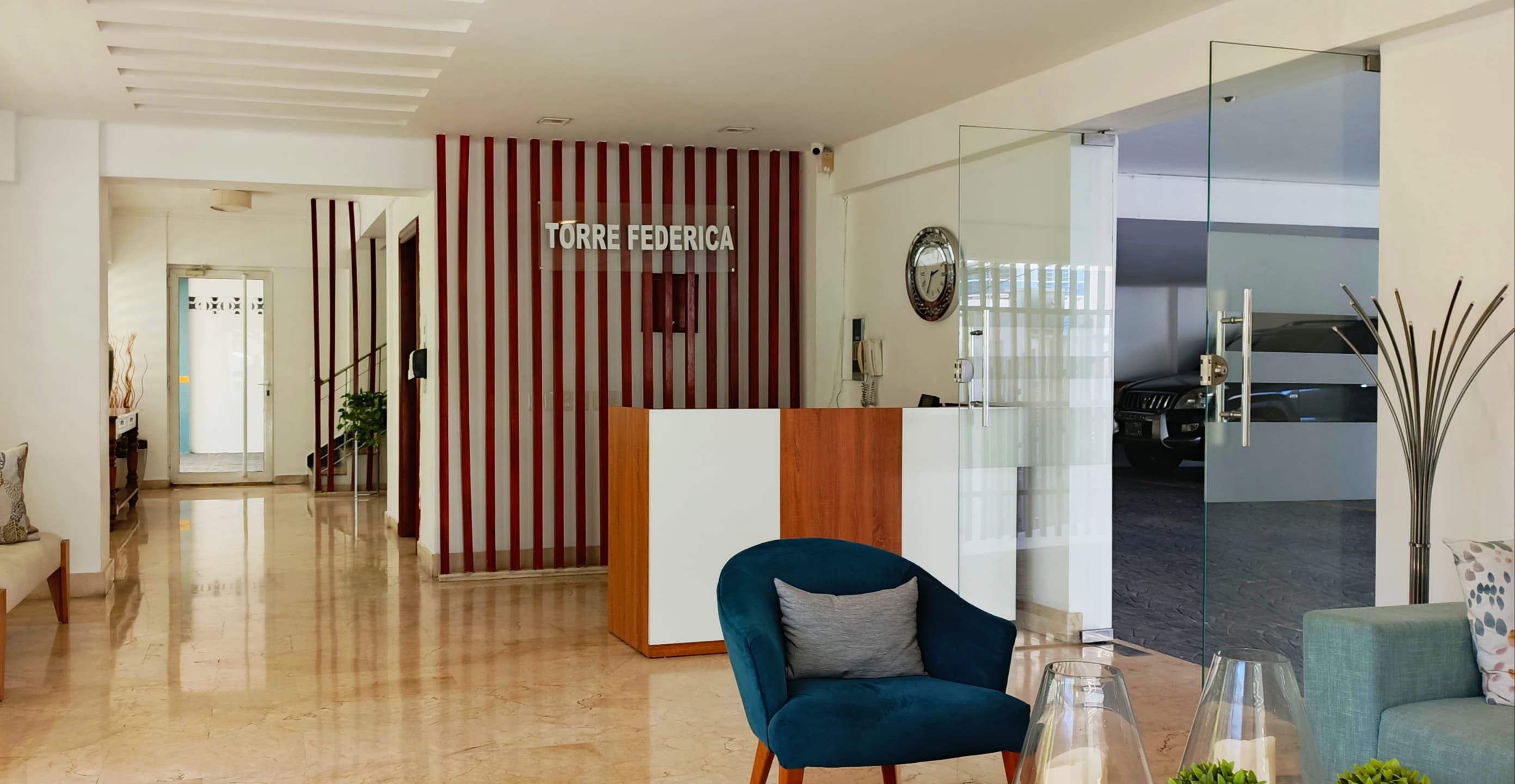 Se alquila apartamento amueblado en Torre Federica Ensanche Naco Distr Foto 7266450-5.jpg