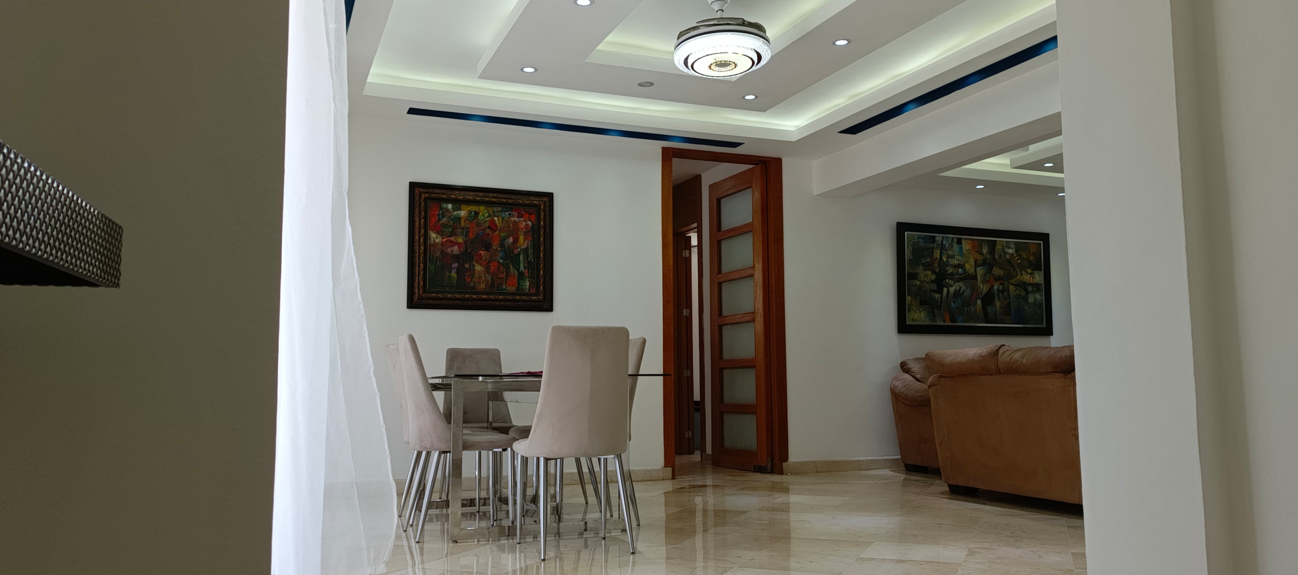 Se alquila apartamento amueblado en Torre Federica Ensanche Naco Distr Foto 7266450-8.jpg