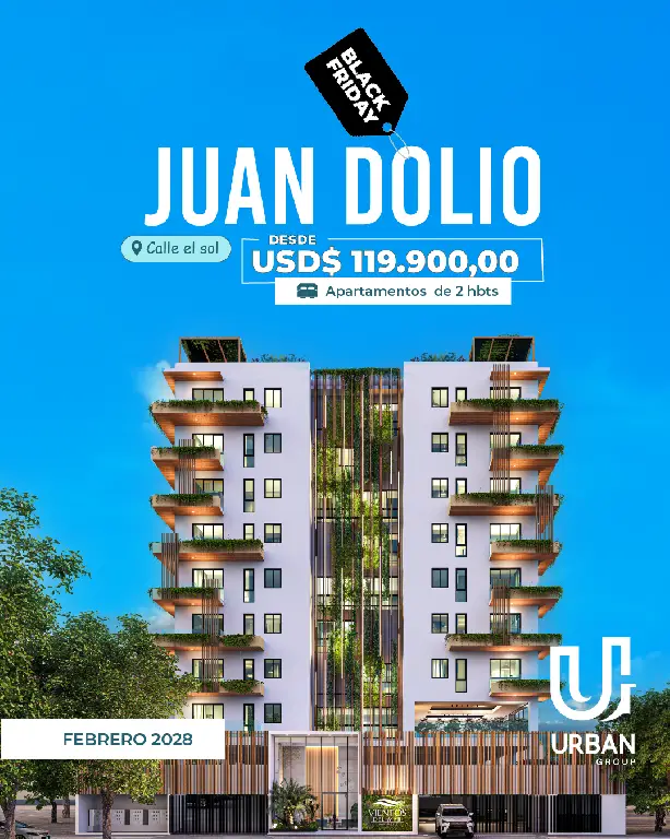 Apartamentos de 2 Habitaciones en Juan Dolio Foto 7266460-1.jpg