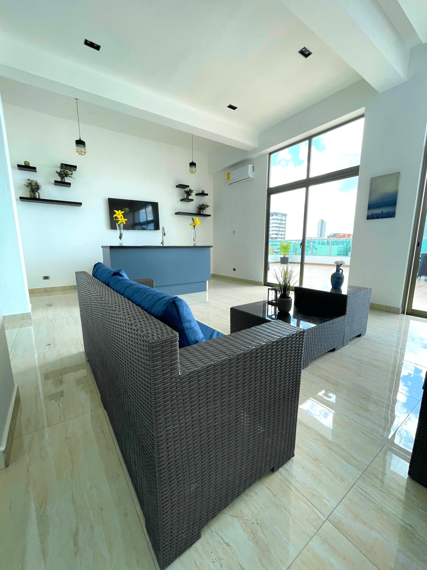 Apartamento en venta 3 habitaciones Mirador Norte Foto 7266466-2.jpg
