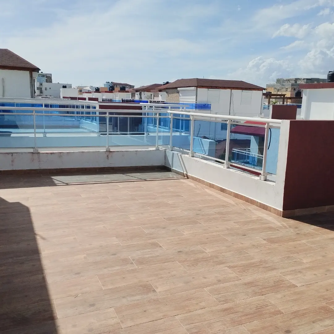 casa  con piscina en proyecto cerrado autopista de san isidro Foto 7266489-5.jpg