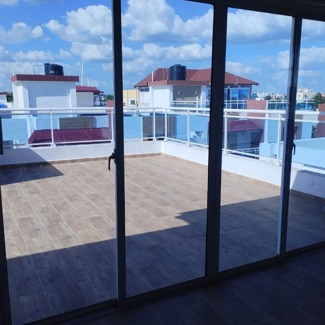 casa  con piscina en proyecto cerrado autopista de san isidro Foto 7266489-8.jpg