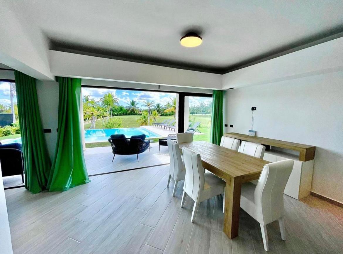Vendo villa ubicado en Playa nueva Romana  Foto 7266490-11.jpg