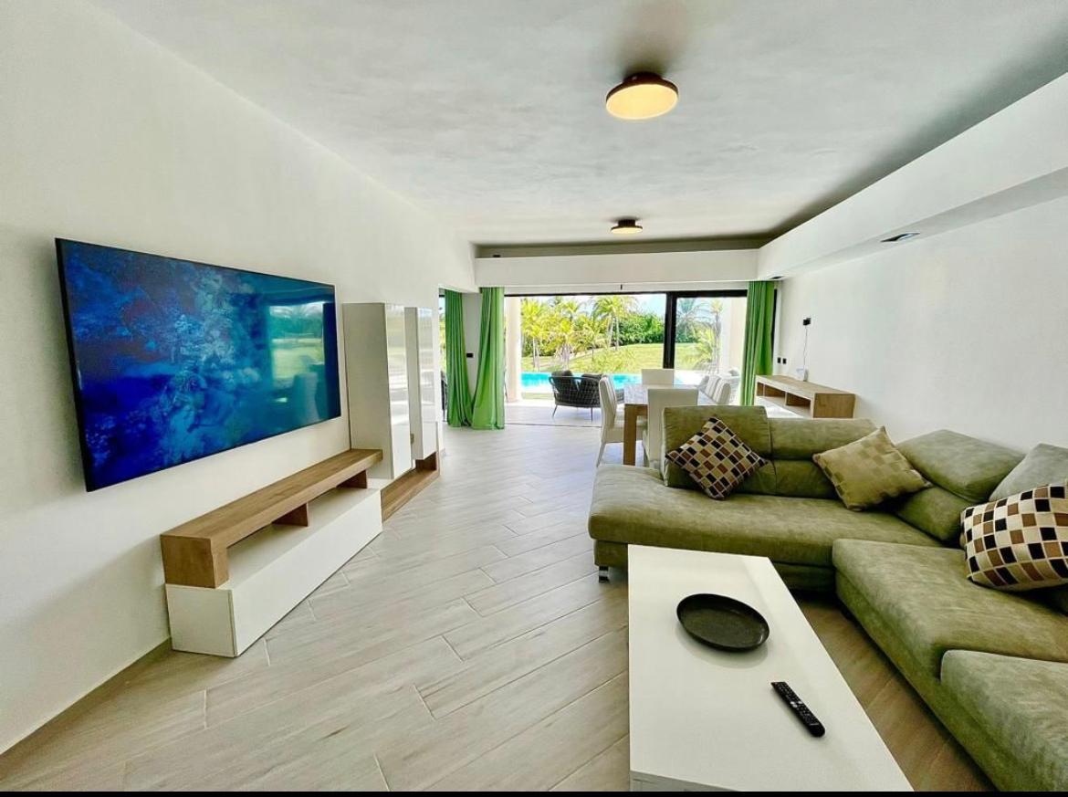 Vendo villa ubicado en Playa nueva Romana  Foto 7266490-12.jpg