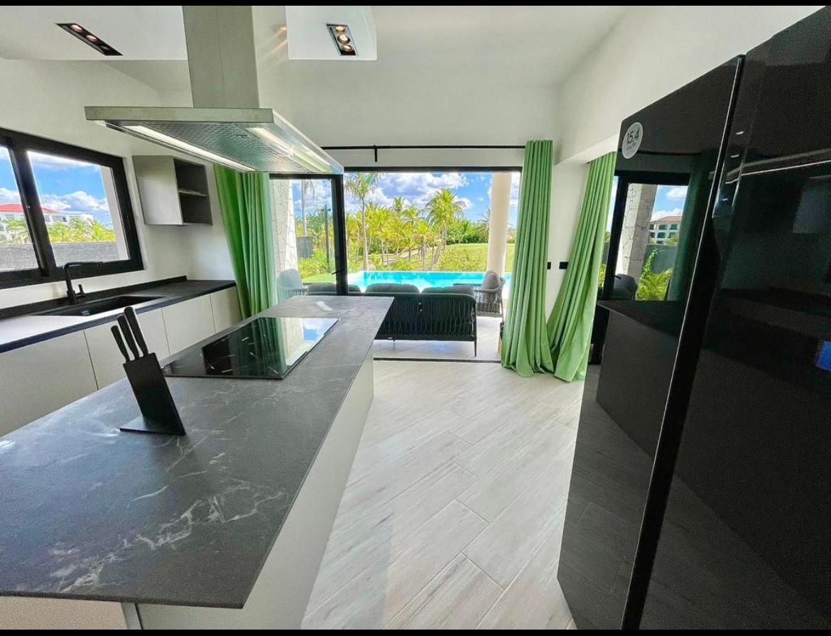 Vendo villa ubicado en Playa nueva Romana  Foto 7266490-13.jpg